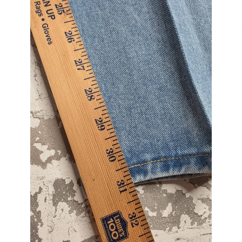 Wrangler A101 Denim Jeans Men's 40x30 Western Cowboy 100% Cotton